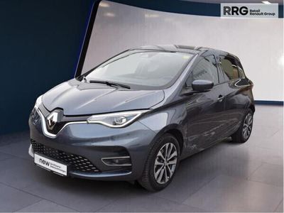 gebraucht Renault Zoe R135 Z.E. 50 INTENS AUTOMATIK inkl. BATTERIE CCS-Schnellladeanschluss (50 kW DC)