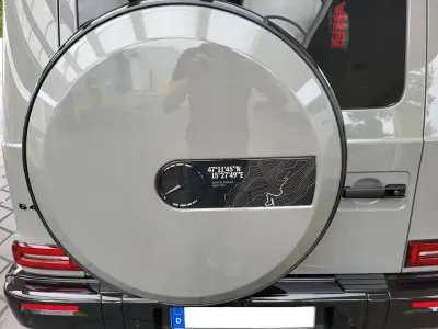 Gebraucht Mercedes G450