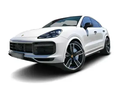 Gebraucht Porsche Cayenne Turbo 2023 Grau SUV