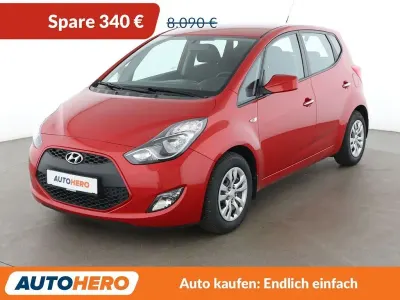Gebraucht Hyundai ix20