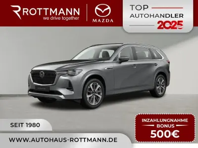 Nuova Mazda CX-80 Takumi-Line 192 CV (141 kW) 2026 Grigio SUV