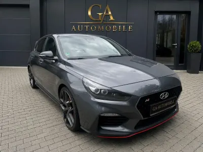 Gebraucht Hyundai i30 N Performance 275 PS (202 kW) 2019 Grau Kleinwagen