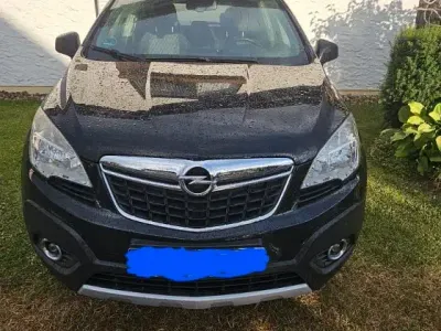 Gebraucht Opel Mokka