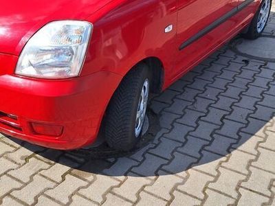 gebraucht Kia Picanto 1,1 benziner