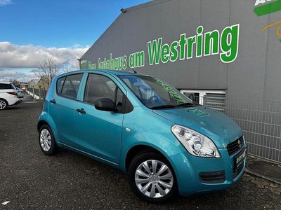 Grün Gebraucht 2009 Suzuki Splash Club Kleinwagen | 3.950 € (Fairer Preis)