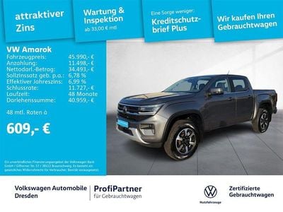 VW Amarok