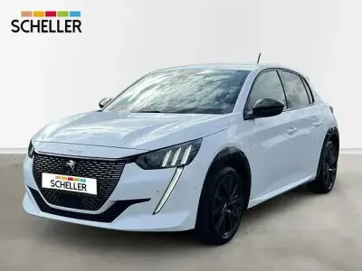 Gebraucht Peugeot 208 GTi 131 PS (96 kW) 2024 Weiß Kleinwagen