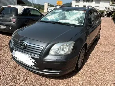 Gebraucht Toyota Avensis Executive 177 PS (130 kW) 2006 Grau Kombi