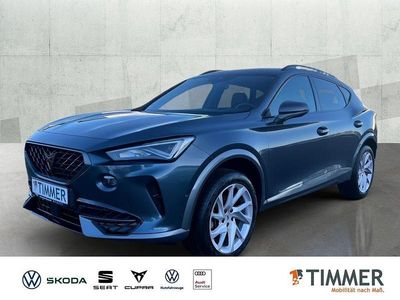 Gebraucht Cupra Formentor 150 PS (110 kW) 2023 Grau SUV