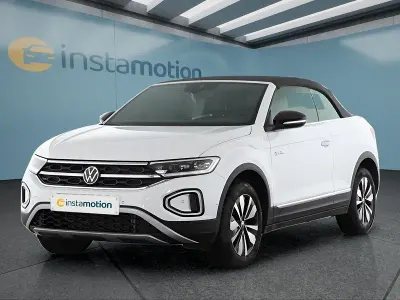 Usata VW T-Roc Cabriolet