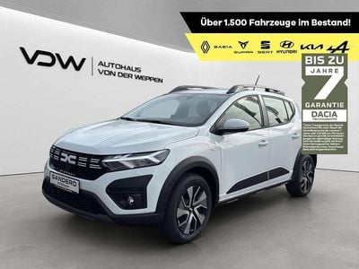 Nuova Dacia Sandero Expression 91 CV (66 kW) 2025 Bianco Berlina