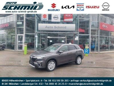 gebraucht Suzuki SX4 S-Cross 1.4 HYBRID ALLRAD COMFORT