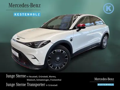 Gebraucht Smart #3 Anniversary Edition 200 kW (272 PS) 2024 Digital white SUV