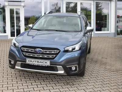 Käytetty Subaru Outback