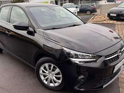 Schwarz Gebraucht 2023 Opel Corsa Elegance Kleinwagen | 13.990 € (Etwas zu teuer)