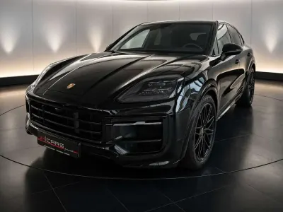 Gebraucht Porsche Cayenne Coupe GTS 500 PS (367 kW) 2024 Chromitschwarzmetallic Coupé