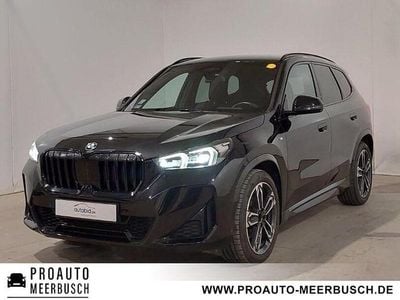Gebraucht BMW X1 M Sport 163 PS (119 kW) 2023 Schwarz SUV