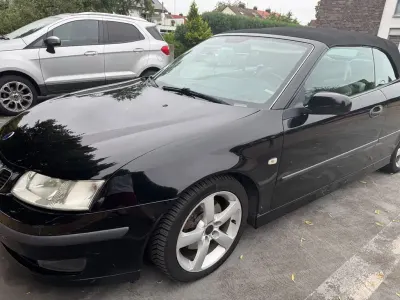 Gebraucht Saab 9-3 Cabriolet