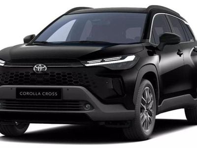 Schwarz Neu 2025 Toyota Corolla Cross SUV | 39.500 € (Fairer Preis)