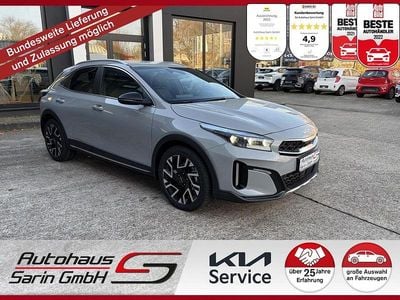 Grau Neu 2025 Kia XCeed SUV | 29.999 € (Etwas zu teuer)