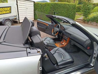 Mercedes SL320