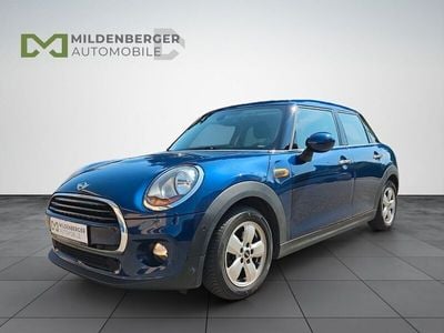 Mini Cooper D