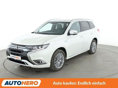 Weiß Gebraucht 2019 Mitsubishi Outlander P-HEV Edition SUV | 20.880 € (Guter Preis)