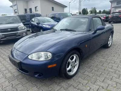 Gebraucht Mazda MX5