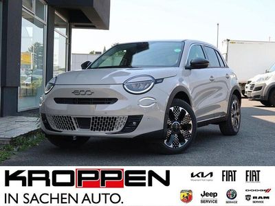 Gebraucht Fiat 600E La Prima 114 kW (156 PS) 2025 Beige SUV