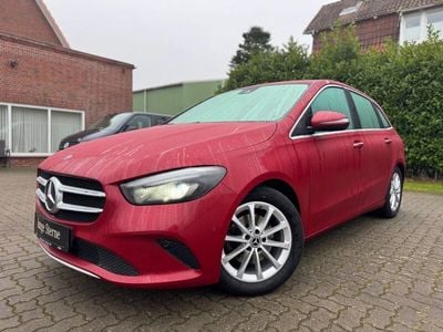 Mercedes B200