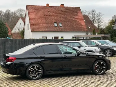 Brugt BMW 520