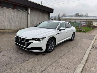 Brugt VW Arteon Elegance 190 HK (139 kW) 2019 Sort Hatchback