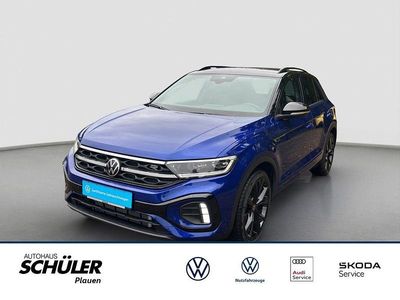 Brugt VW T-Roc R-line 150 HK (110 kW) 2025 Blå SUV