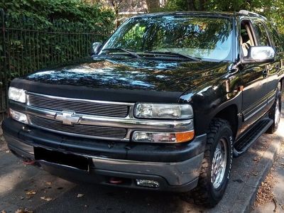 gebraucht Chevrolet Tahoe 5,3 LT