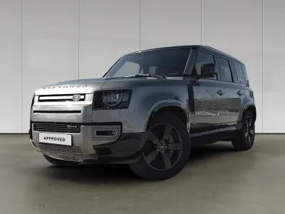 Occasion Land Rover Defender HSE Dynamic 304 ch (223 kW) 2022 Argent SUV
