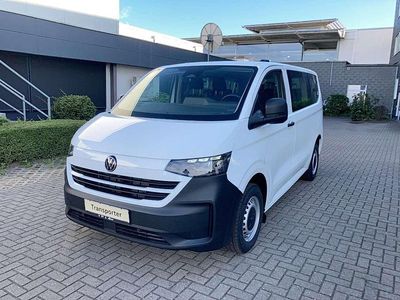 Nuova VW Transporter 150 CV (110 kW) 2026 Bianco Furgone