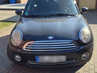 Gebraucht Mini Cooper 90 PS (66 kW) 2007 Blau Kleinwagen