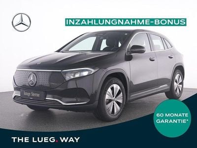Mercedes EQA250+