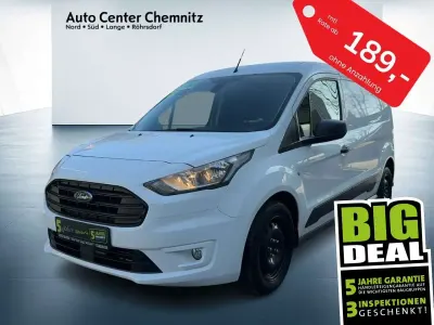 Używany Ford Transit Connect Trend 120 KM (88 kW) 2022 Biały Minivan
