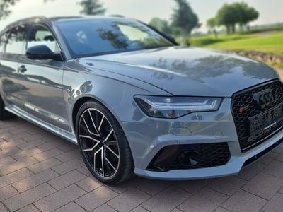 gebraucht Audi RS6 + Quattro performance Av. ACC HUD KAM MATRIX DAB