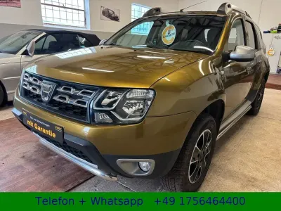 Używany Dacia Duster
