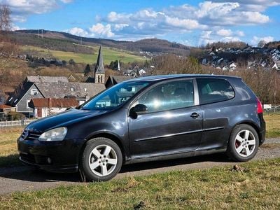 Gebraucht VW Golf V 150 PS (110 kW) 2007 Schwarz Limousine