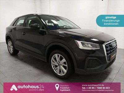 Gebraucht Audi Q2 Basis 190 PS (139 kW) 2022 Schwarz SUV