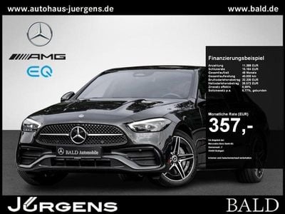 Mercedes C300e