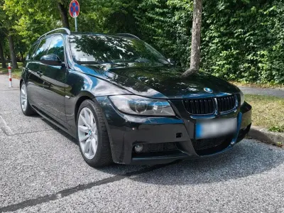 Gebraucht BMW 330 M Sport 231 PS (169 kW) 2005 Schwarz Kombi