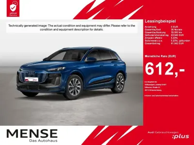 Gebraucht Audi Q6 e-tron