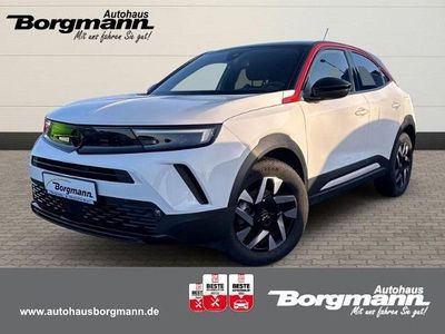 Gebraucht Opel Mokka-e GS Line 100 kW (136 PS) 2022 Weiss SUV
