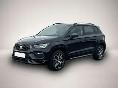 Gebraucht Seat Ateca FR 150 PS (110 kW) 2026 Schwarz SUV