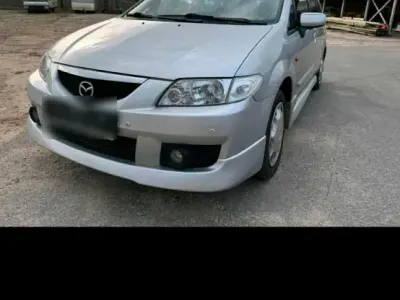 Gebraucht Mazda Premacy