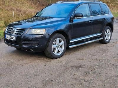 VW Touareg